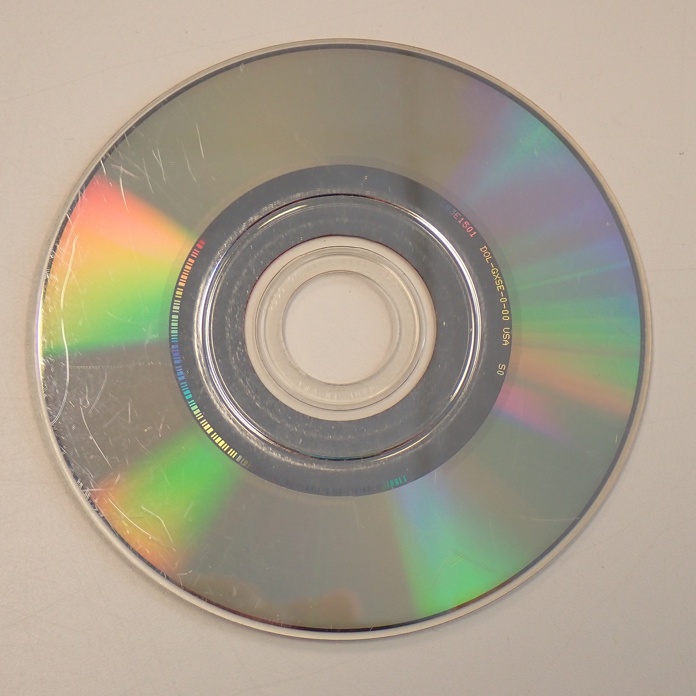 Sonic Adventure DX (Director's Cut) - GameCube
