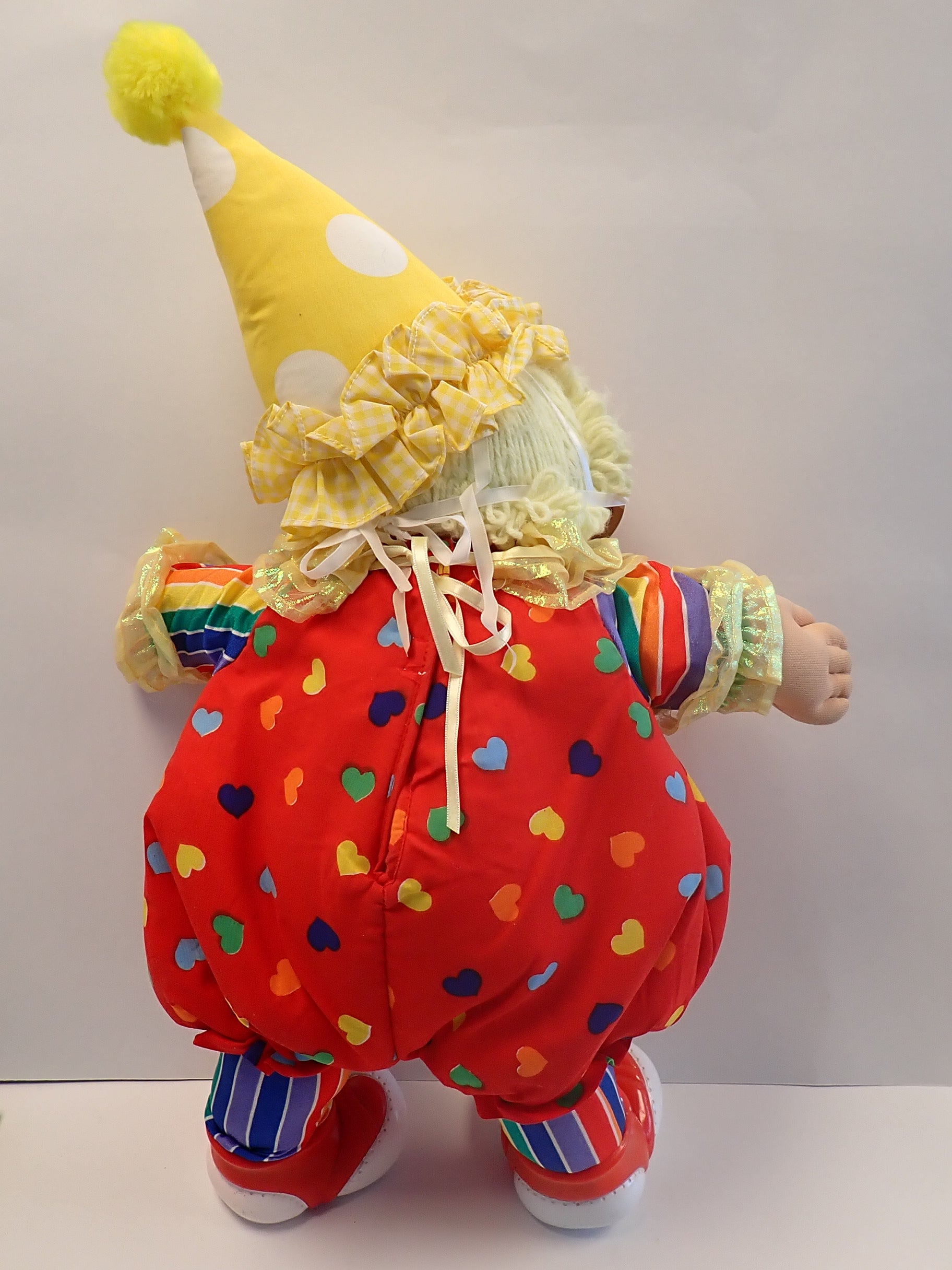 Preppy Pom Pom (105A) - Cabbage Patch Kids [Pre-Owned]