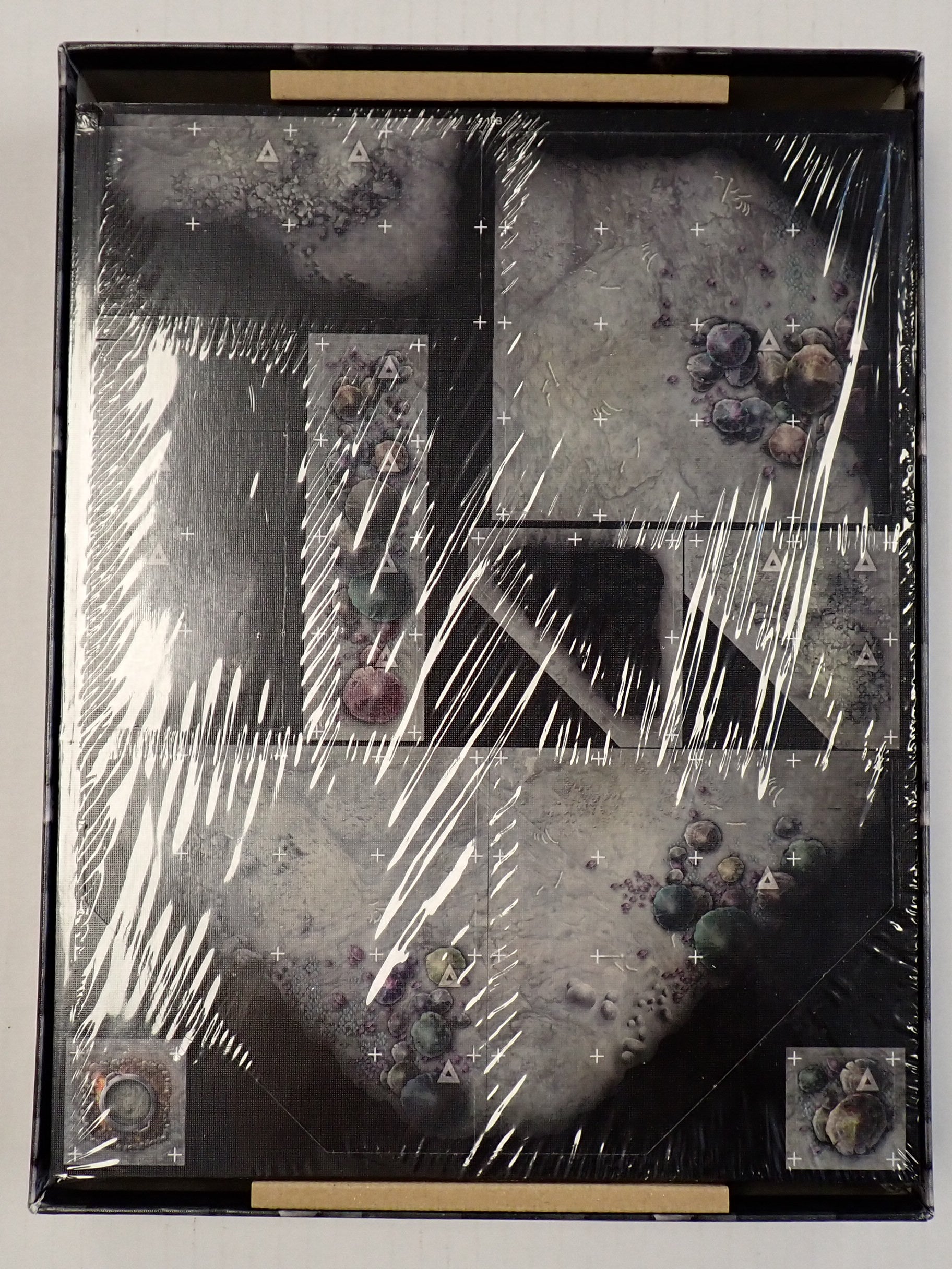 D&D Dungeon Tiles Reincarnated [Pre-Owned]