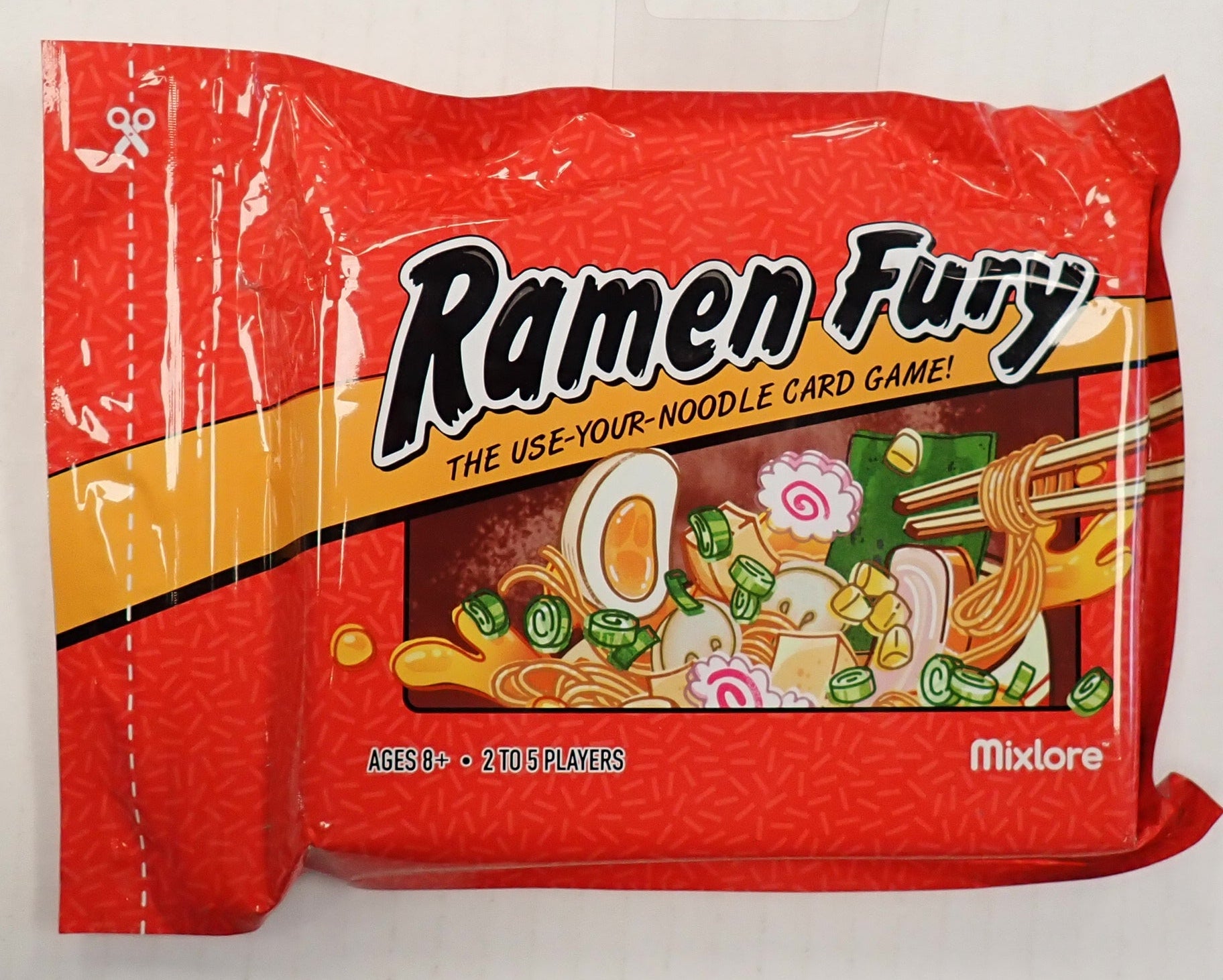 Ramen Fury [Pre-Owned]