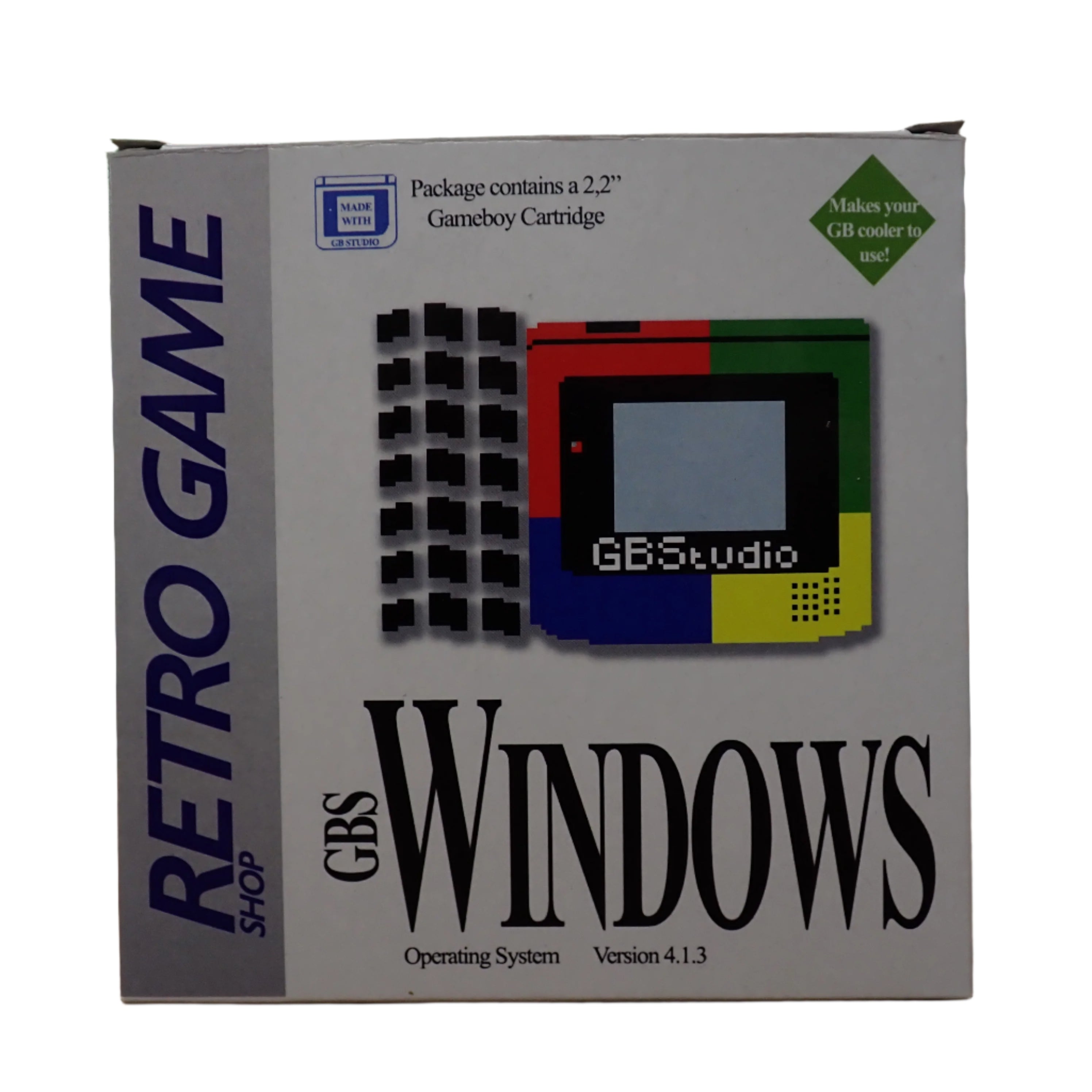 GBS Windows - Game Boy