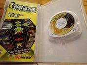 Midway Arcade Treasurers EP - PSP
