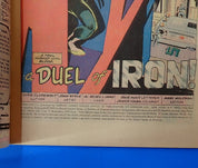 Iron Fist #1 (1975) - VG/FN (5.0) - 1st Solo Titled Iron Fist