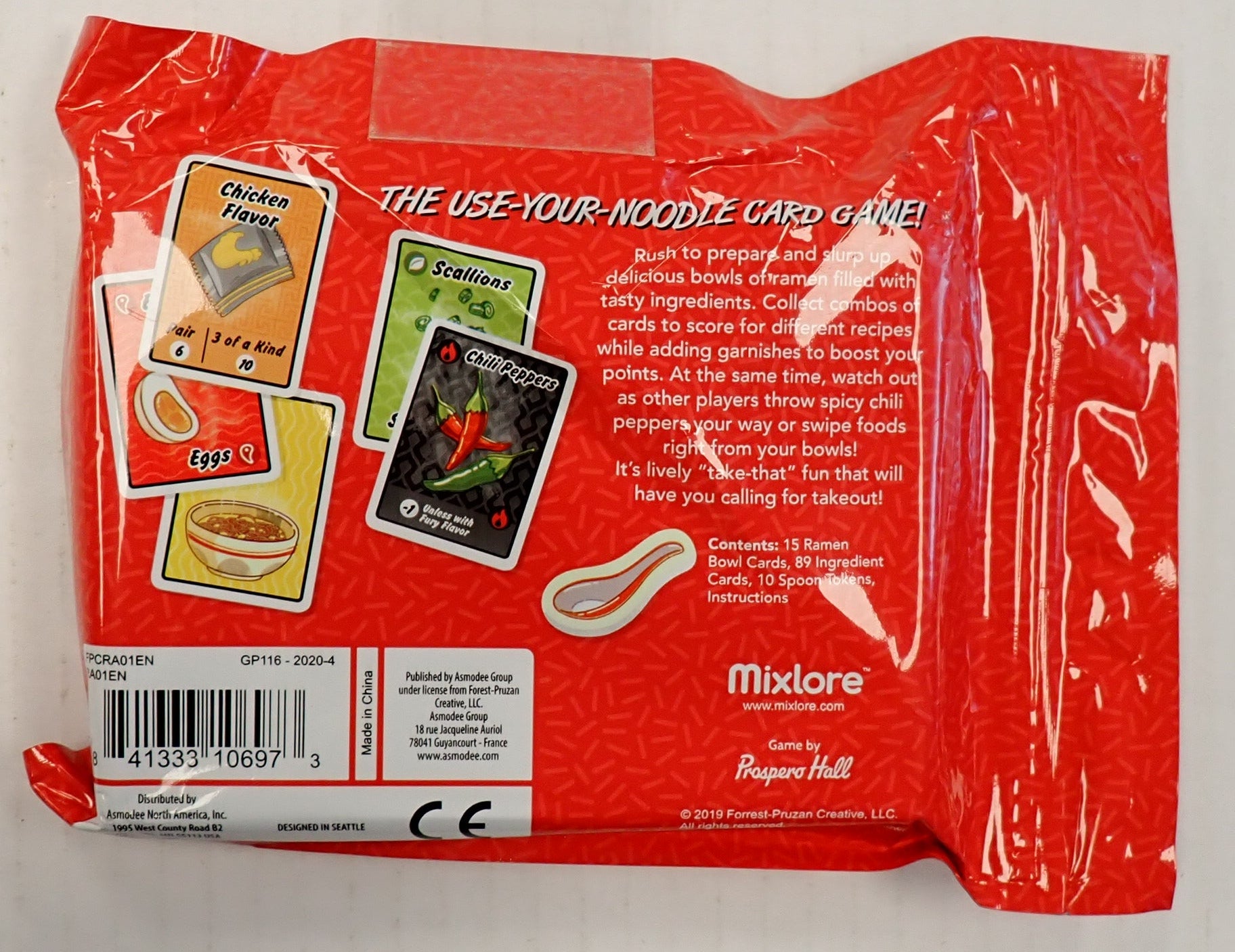 Ramen Fury [Pre-Owned]