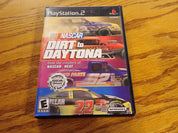 Dirt To Daytona - PS2