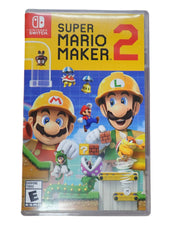 Super Mario Maker 2 - Switch