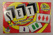 Set The Family Game of Visual Perception [Pre-Owned]