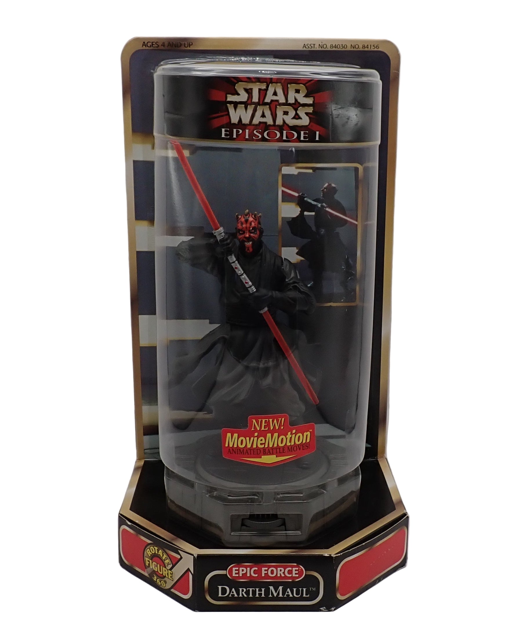 Darth Maul (1999) - Star Wars Rotate 360 Figure