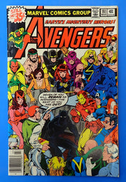 Avengers #181 (1979) - VG/FN (5.0) - 1st App. Scott Lang