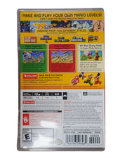 Super Mario Maker 2 - Switch