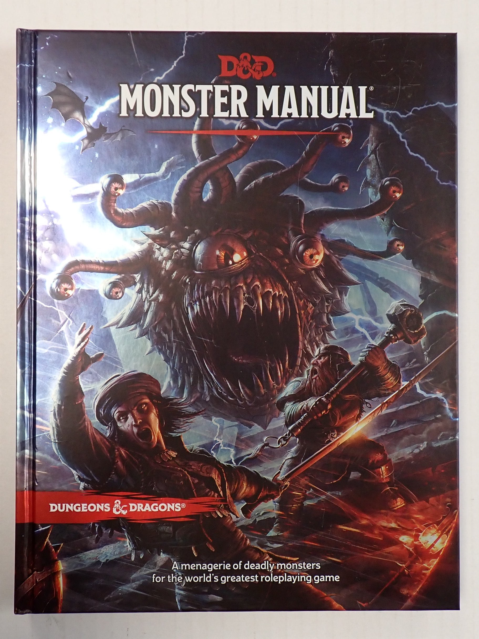 Dungeons & Dragons Foil Gift Set [Pre-Owned]