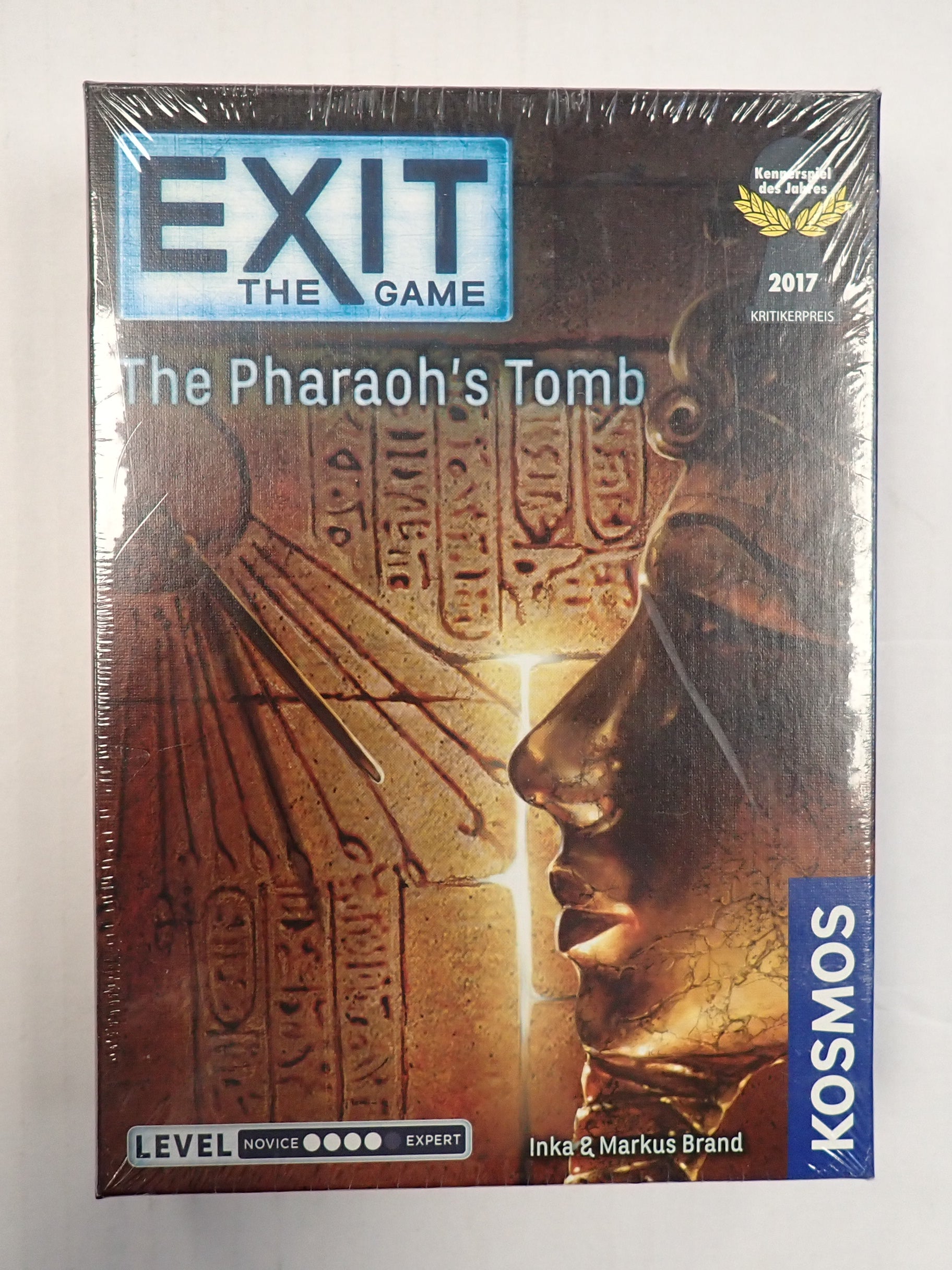 Exit the Game: The Pharaoh's Tomb [Pre-Owned]