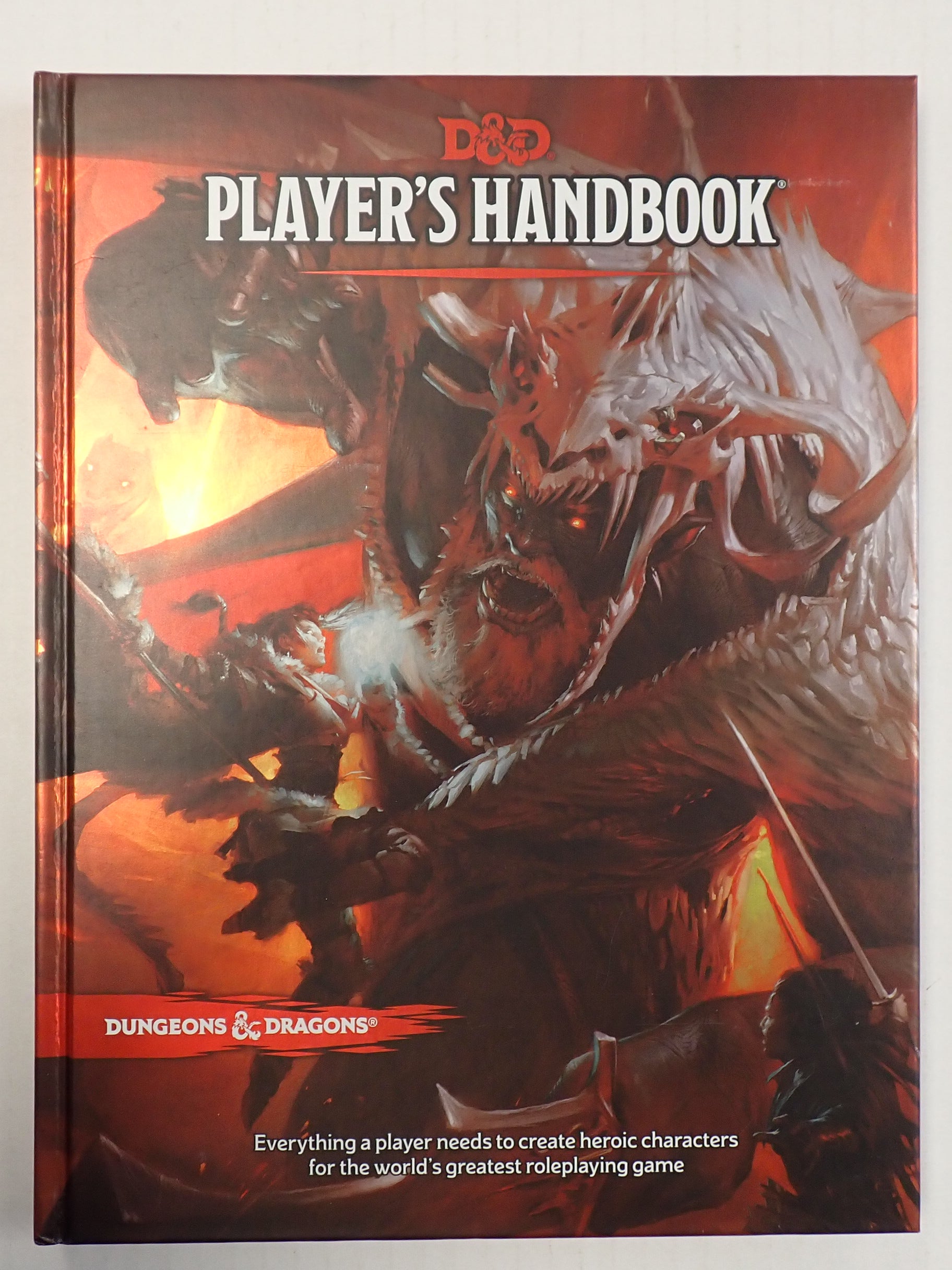 Dungeons & Dragons Foil Gift Set [Pre-Owned]