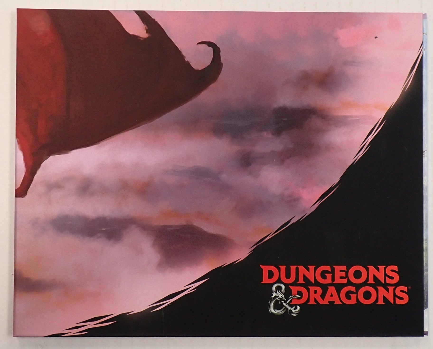 Dungeons & Dragons Foil Gift Set [Pre-Owned]