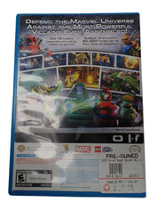 LEGO Marvel Super Heroes - Wii U