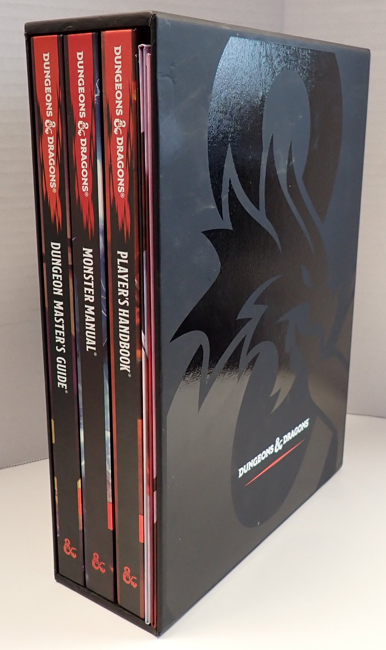 Dungeons & Dragons Foil Gift Set [Pre-Owned]