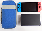 Nintendo Switch Improved Version Console/System - Red/Blue