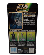 Bespin Luke Skywalker (1997) - Star Wars Rotate 360 Figure