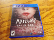 Apsulov: End of Gods - PS4