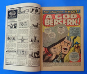 Thor #166 (1969) - VG/FN (5.0) - 2nd App. of Adam Warlock