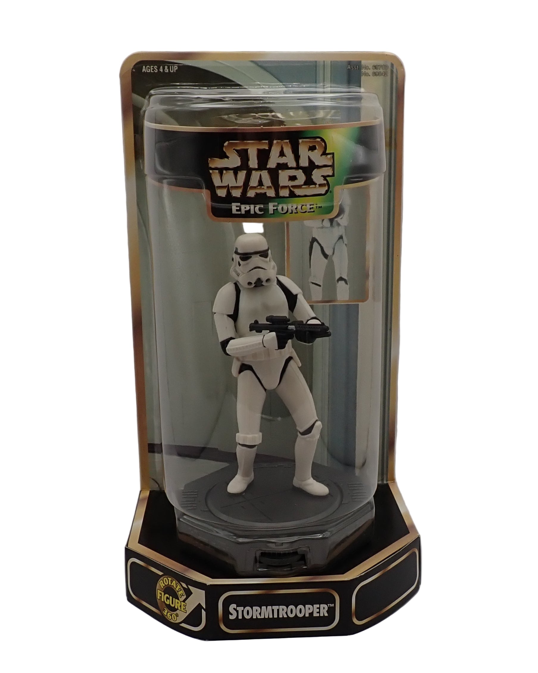 Stormtrooper (1998) - Star Wars Rotate 360 Figure