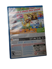 Super Mario 3D World - Wii U