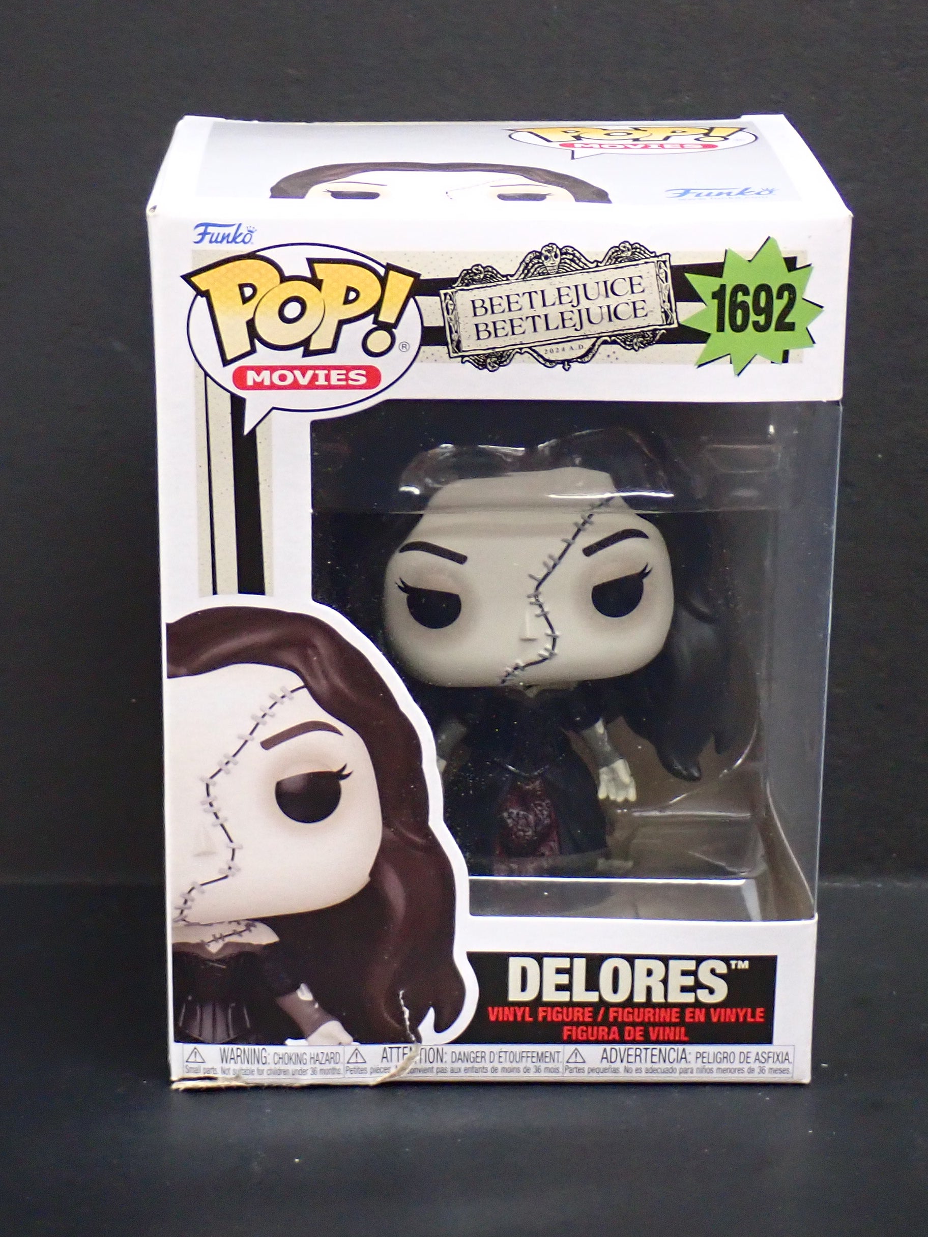 Delores - POP! #1692