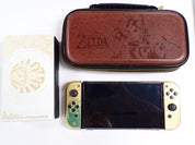 Nintendo Switch OLED - The Legend of Zelda Tears of the Kingdom Edition