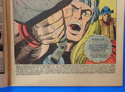 Thor #166 (1969) - VG/FN (5.0) - 2nd App. of Adam Warlock
