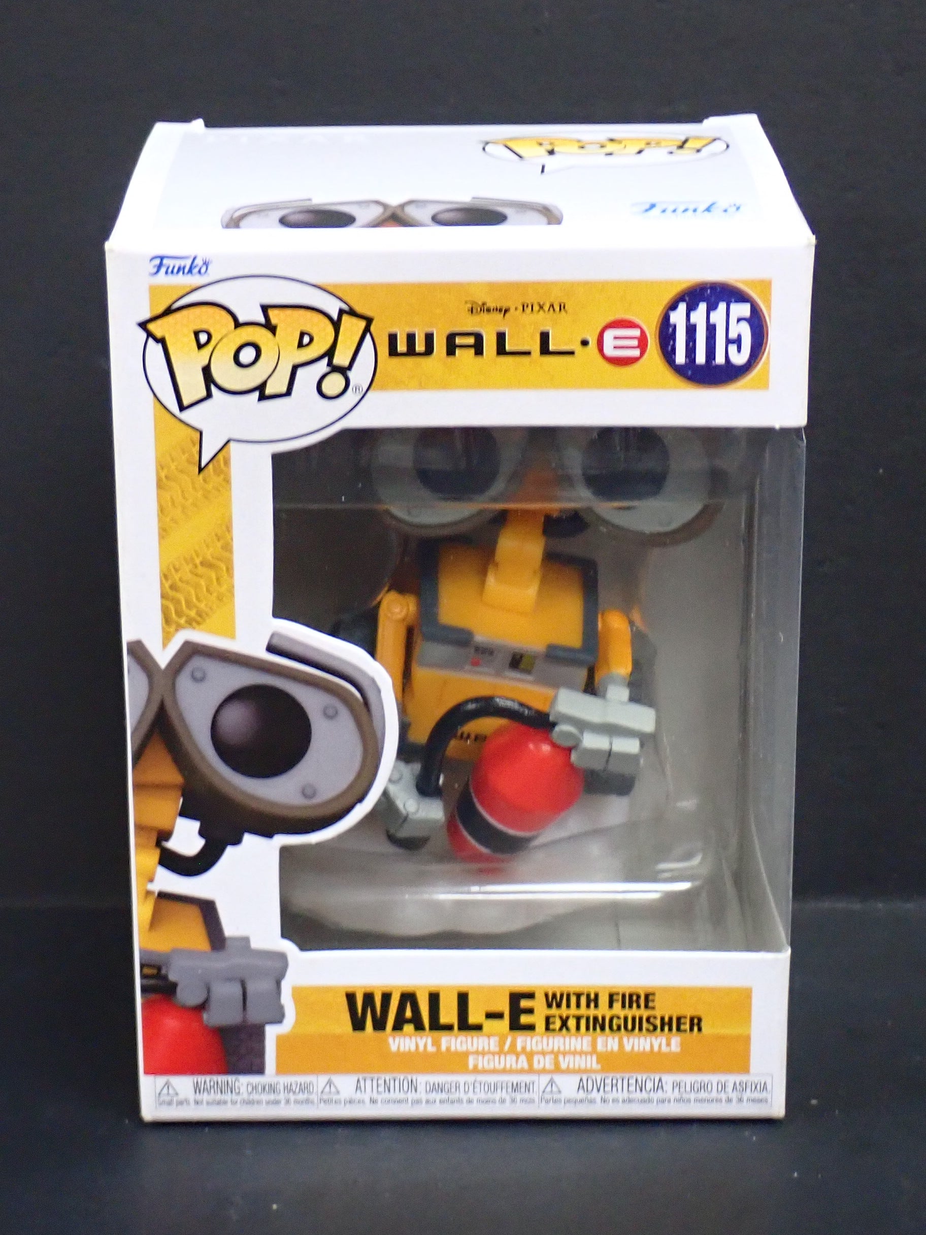 Wall-E - POP! #1115