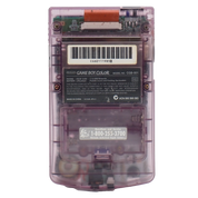 Game Boy Color - Atomic Purple