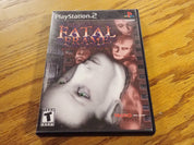 Fatal Frame - PS2