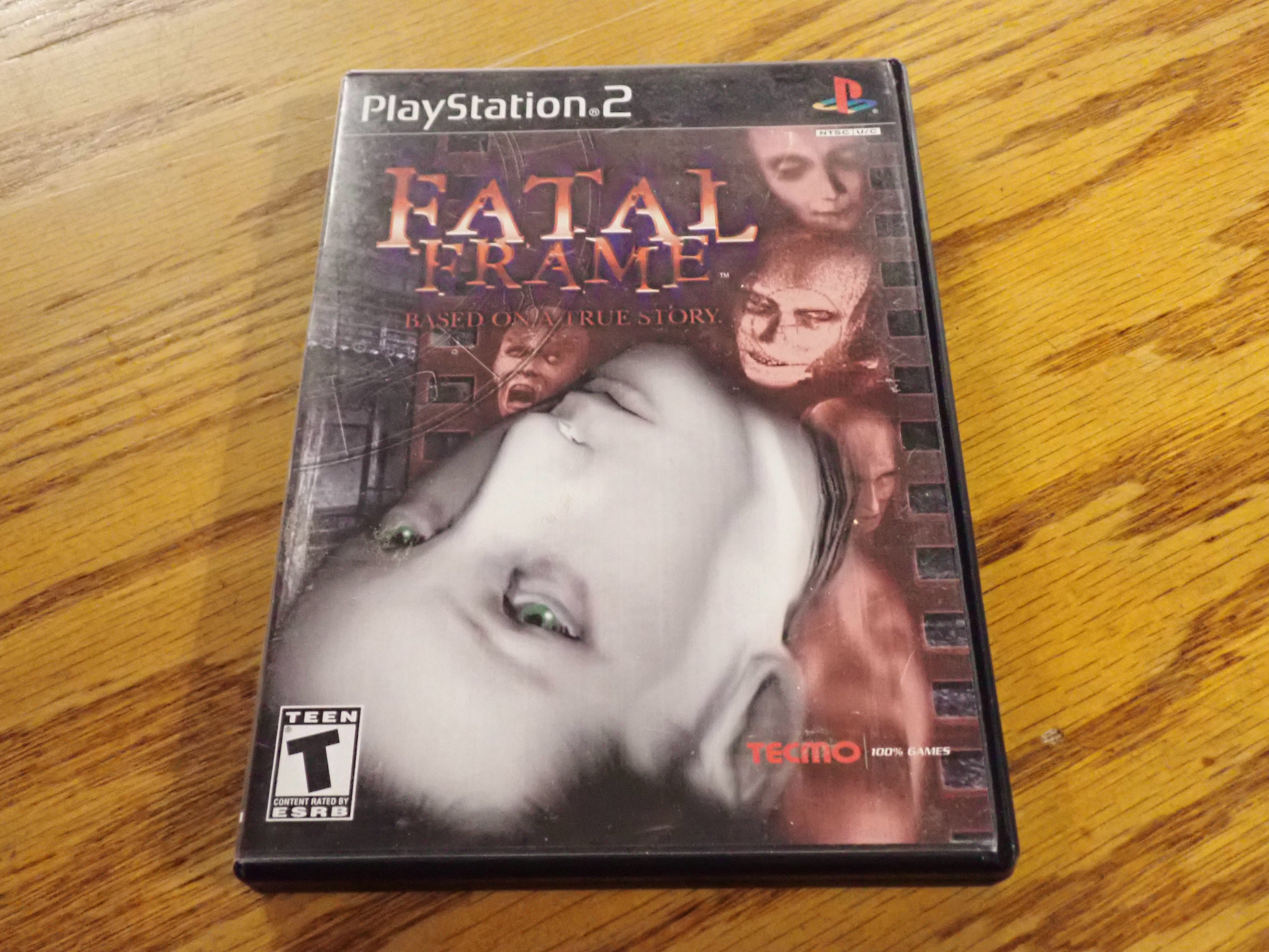 Fatal Frame - PS2