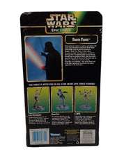 Darth Vader (1997) - Star Wars Rotate 360 Figure
