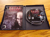 Fatal Frame - PS2