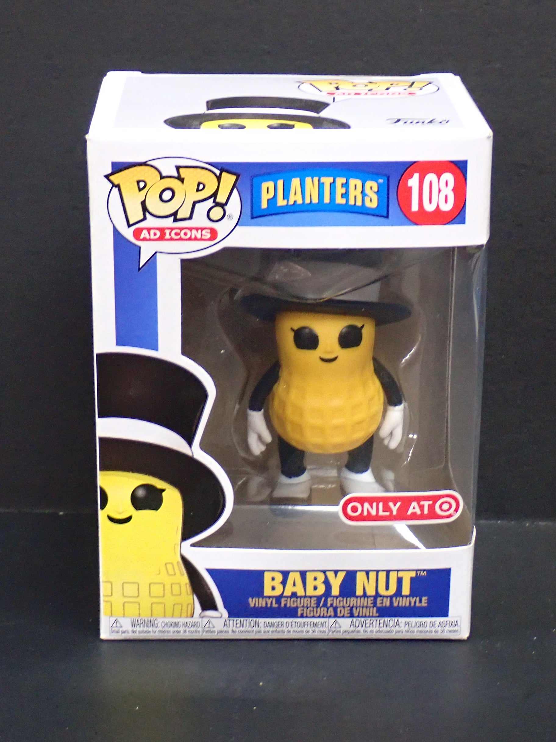 Baby Nut - POP! #108