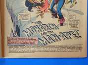 Jungle Action #5 (1973) - FN (6.0) - 1st Solo Black Panther