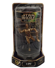 C-3P0 (1997) - Star Wars Rotate 360 Figure