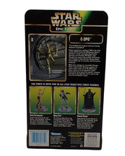 C-3P0 (1997) - Star Wars Rotate 360 Figure