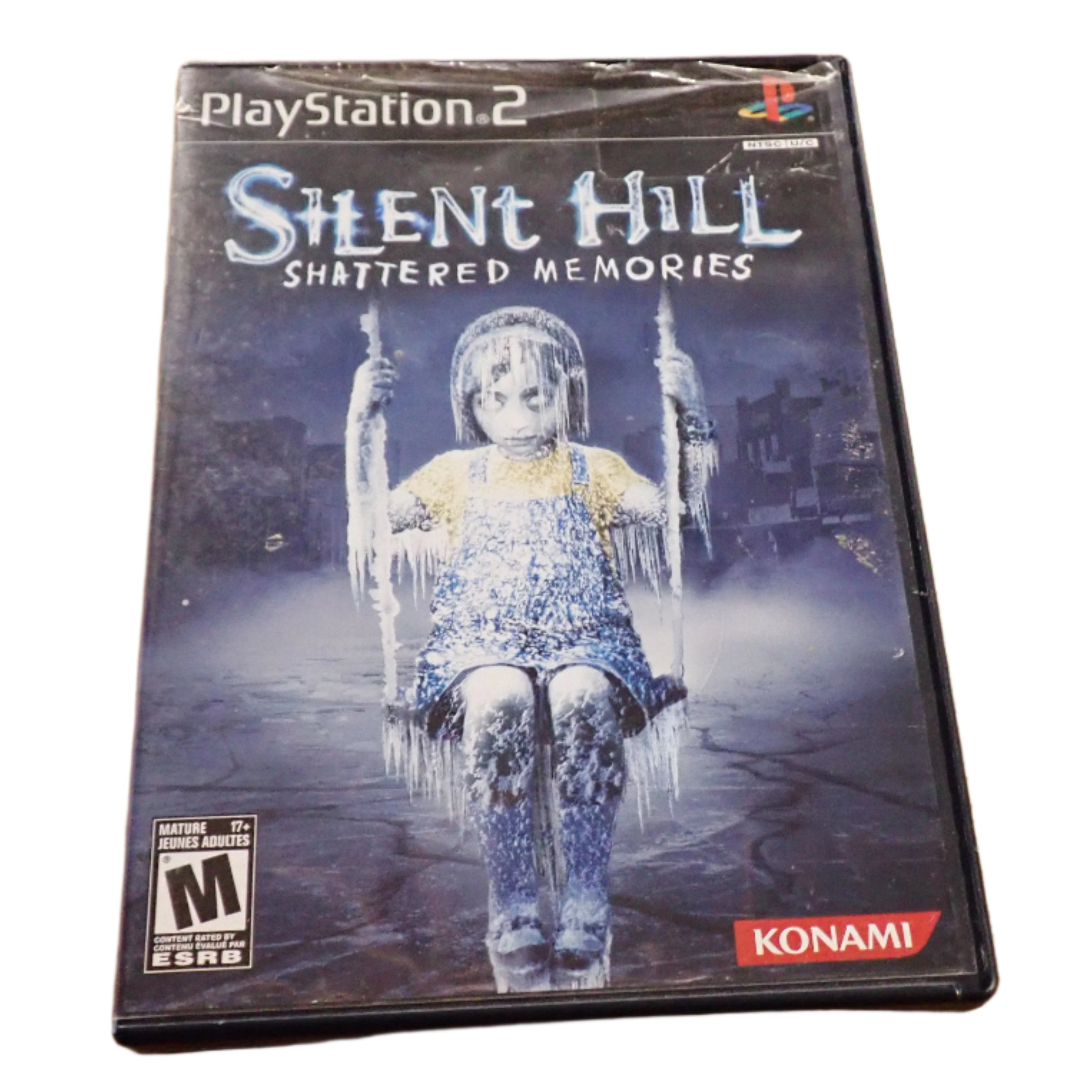 Silent Hill: Shattered Memories - PS2