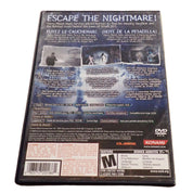 Silent Hill: Shattered Memories - PS2