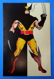 Wolverine #1 (1988) - VF+ (8.5) - Wolverine's 1st Ongoing Series