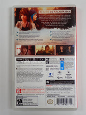 Life is Strange Arcadia Bay Collection - Switch
