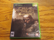 Call of Cthulhu - Xbox