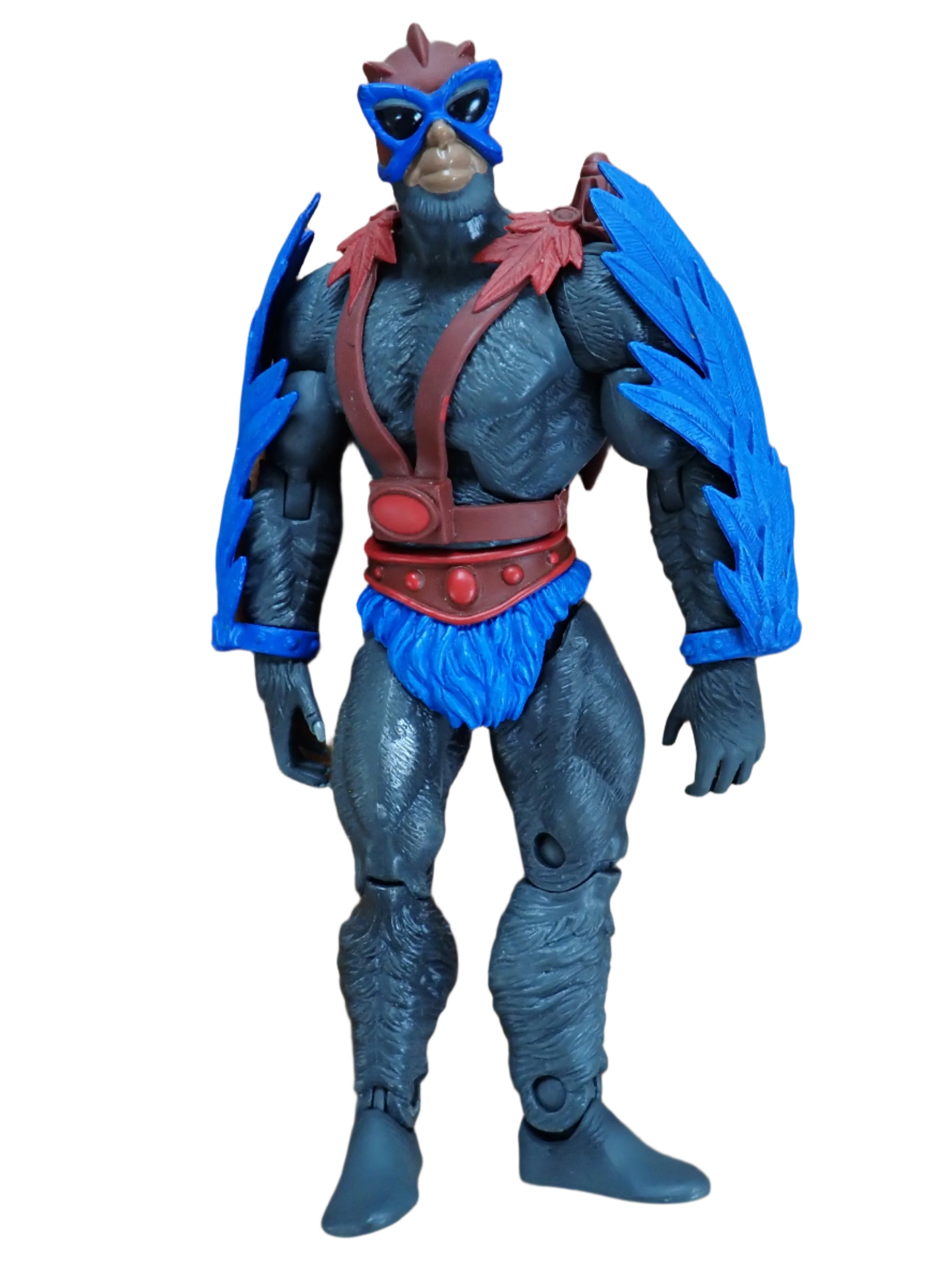 Stratos 2010 - DC vs MotU