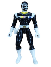 Black Lightstar Rangers 1997 - Power Rangers in Space