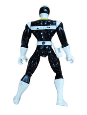 Black Lightstar Rangers 1997 - Power Rangers in Space