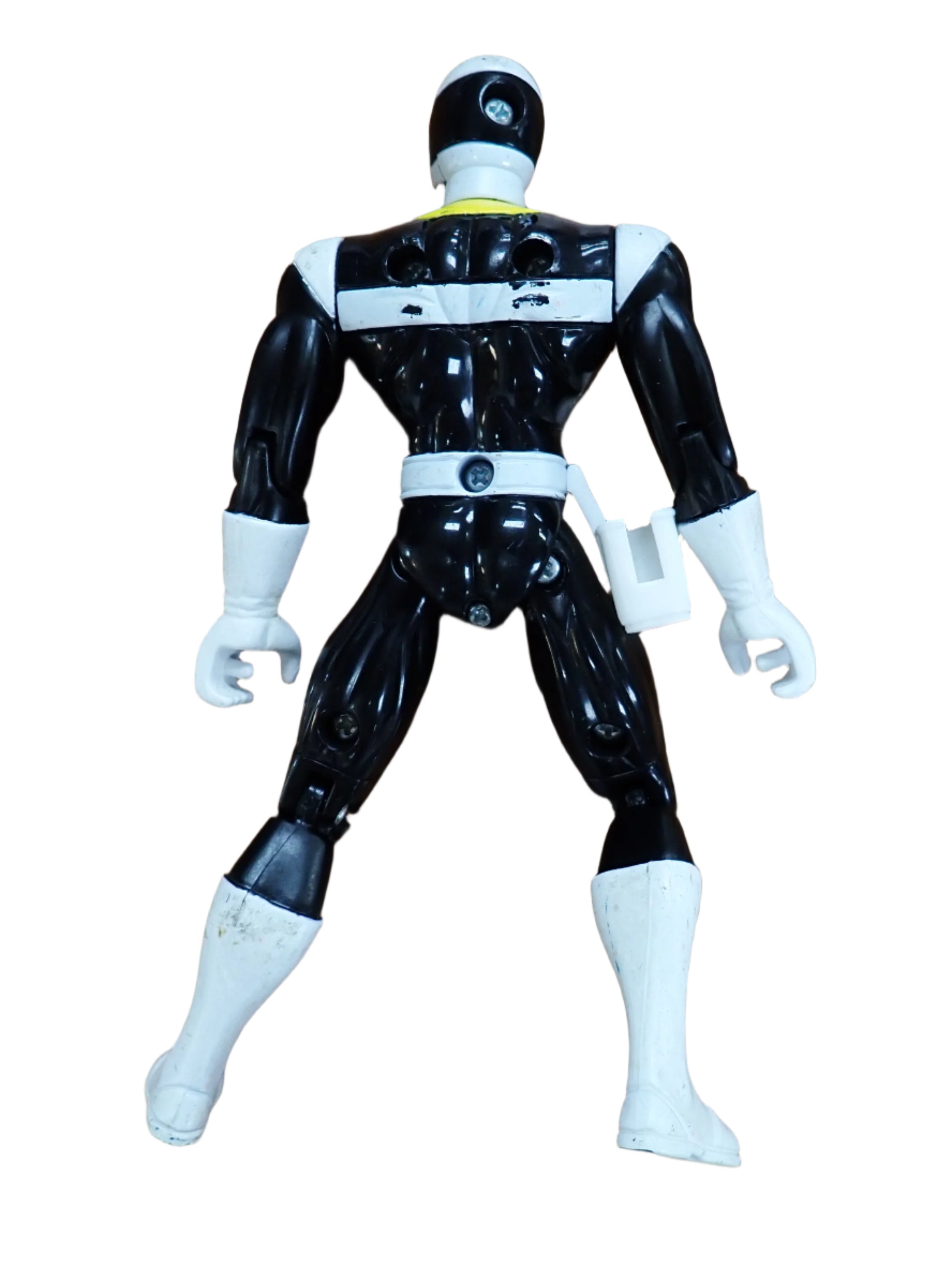 Black Lightstar Rangers 1997 - Power Rangers in Space