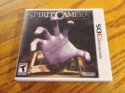 Spirit Camera - 3DS