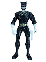 Black Ranger 2001 - Power Rangers: Wild Force